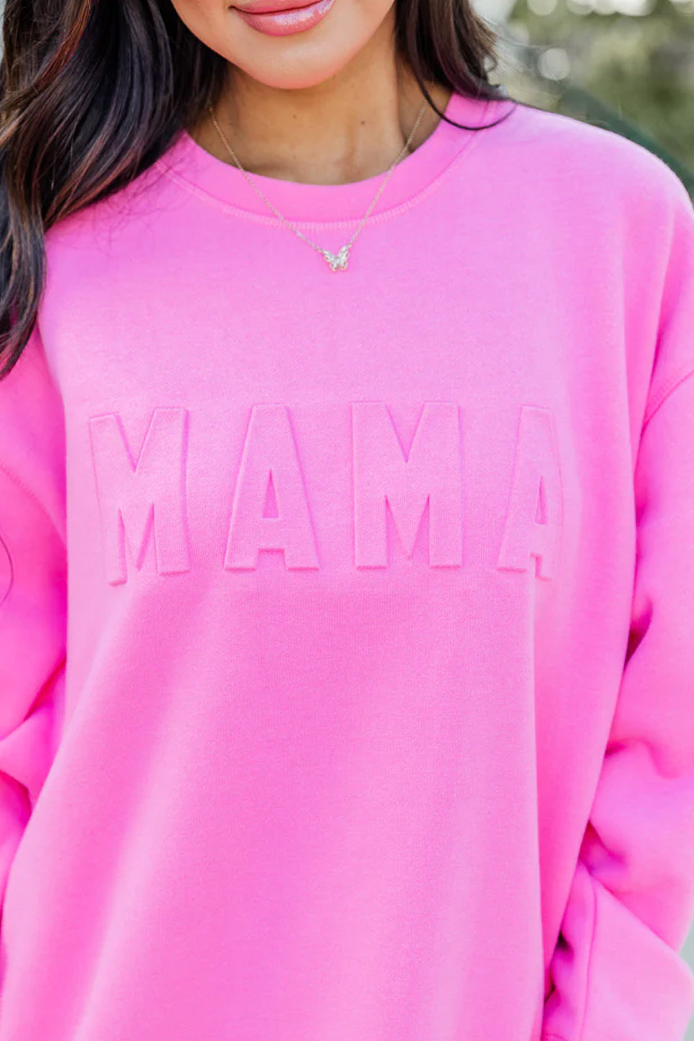 Casual Mama Sweatshirt