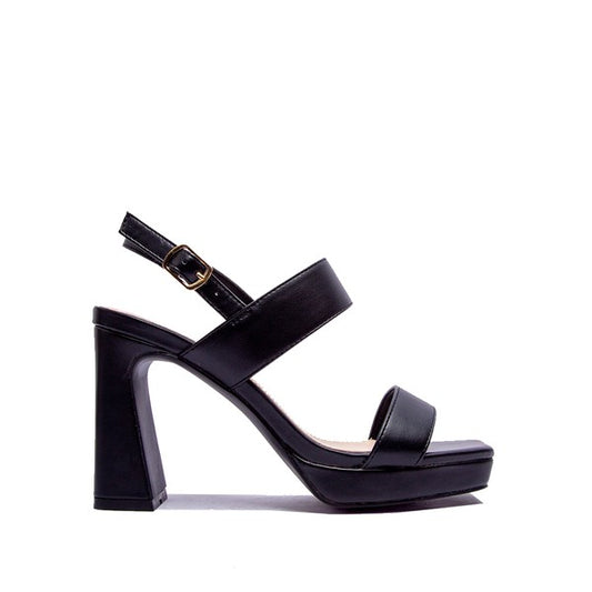 BLACK ELEGANCE HEEL