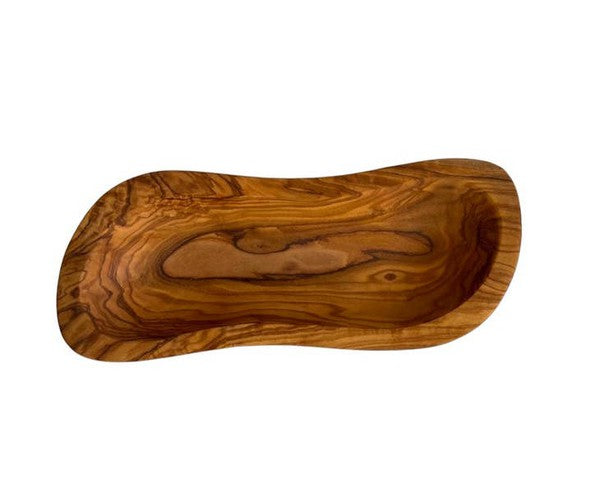 Mediterranean Olive Wood Multi-Functional Bowl