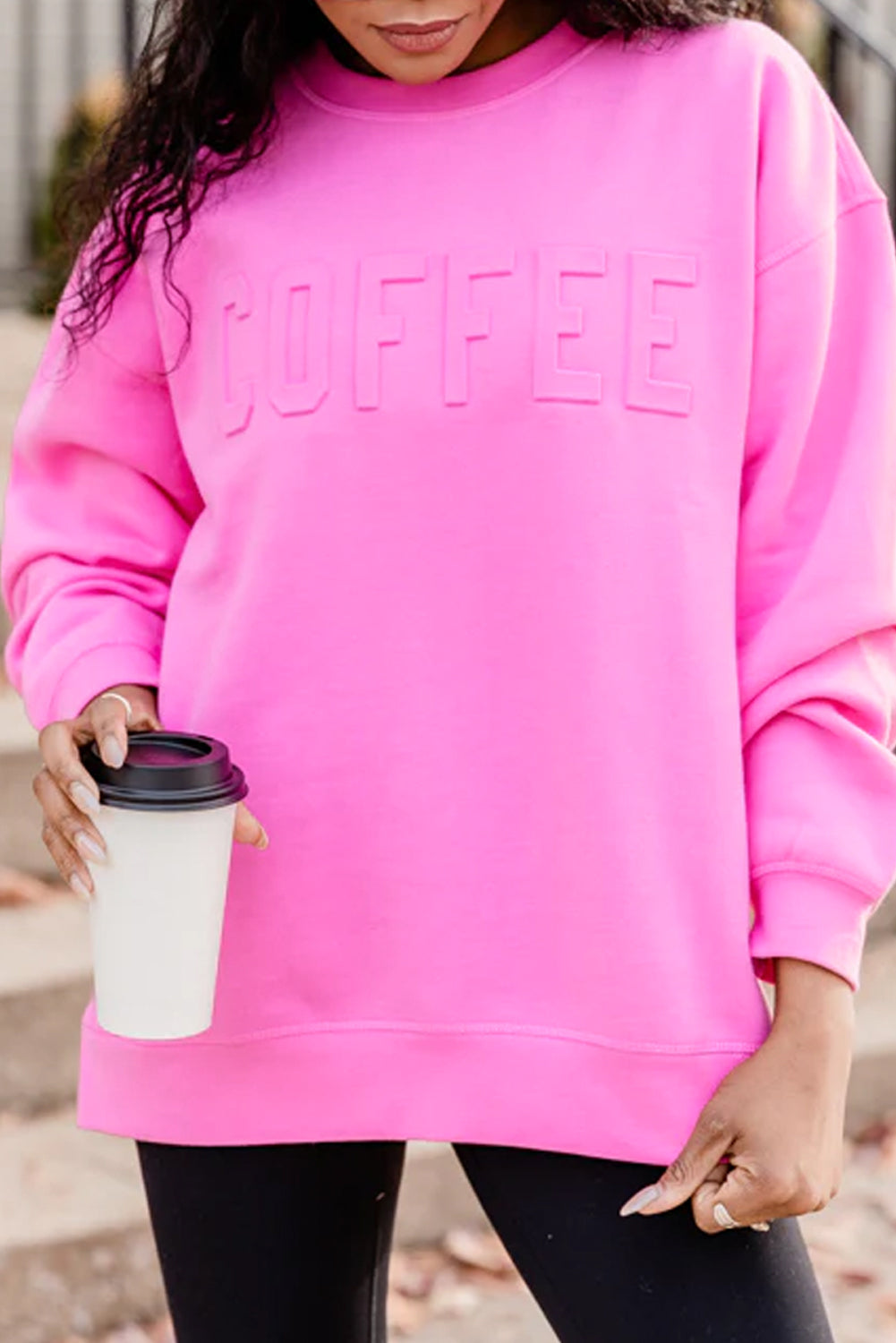 Casual Mama Sweatshirt