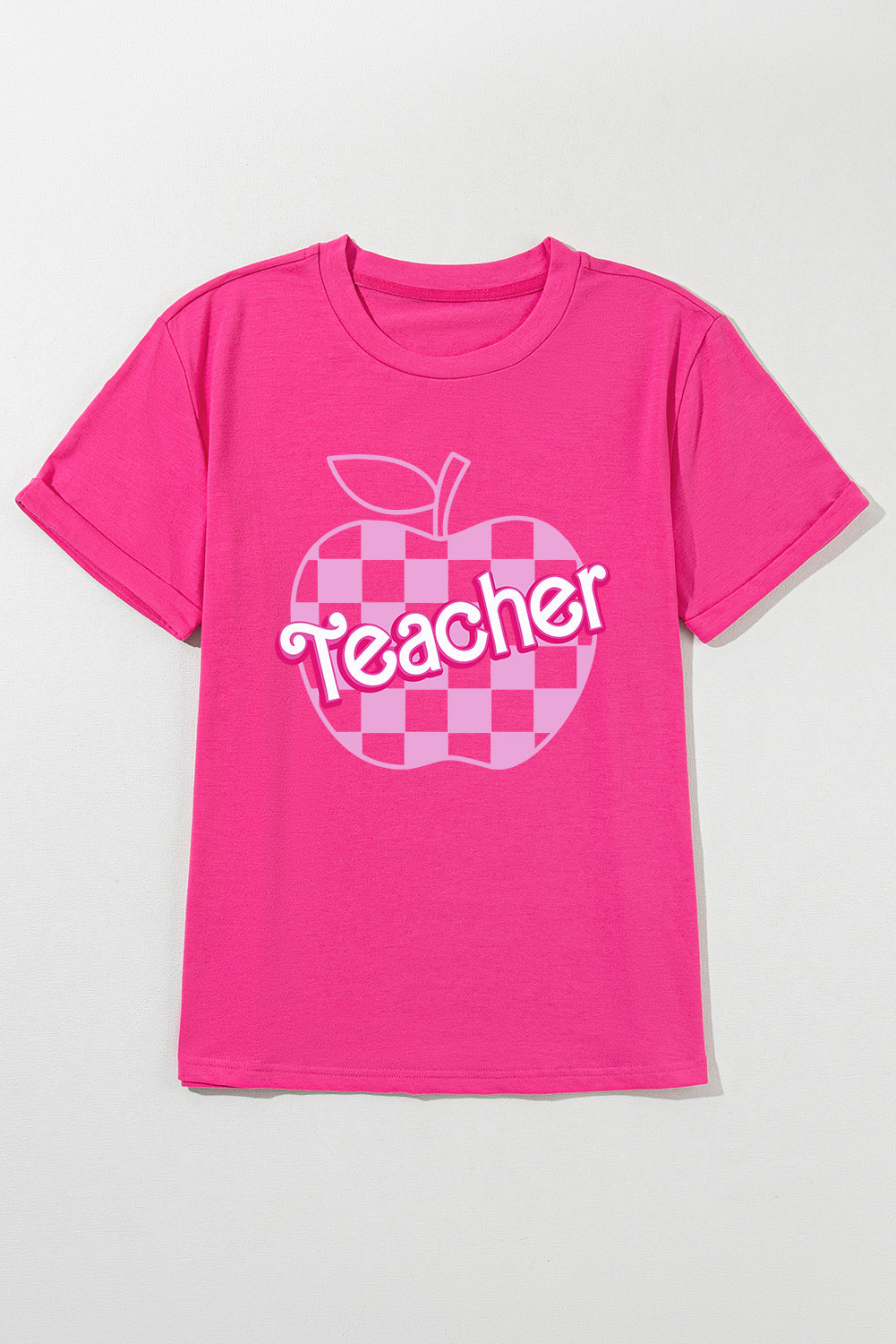 Barbie Teacher Graphic Tee