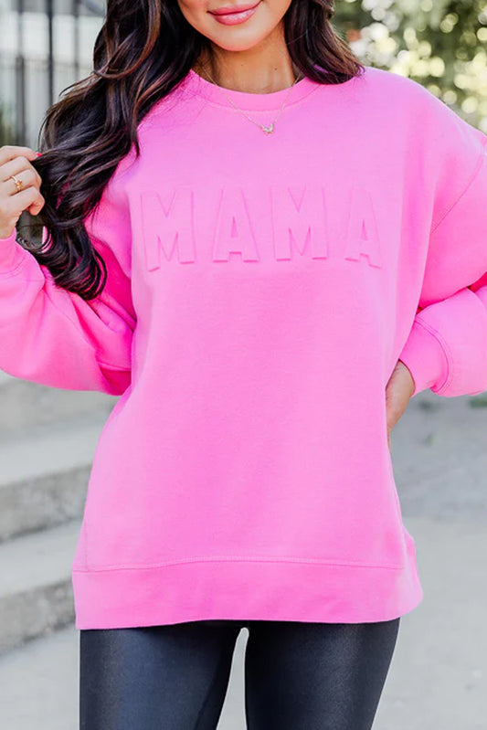 Casual Mama Sweatshirt