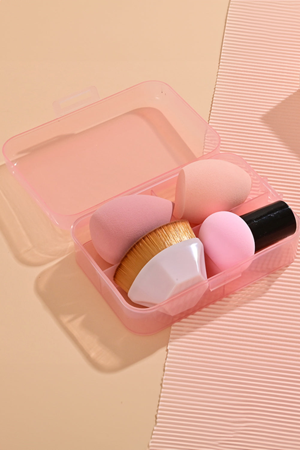 Pink Brush Gift Set