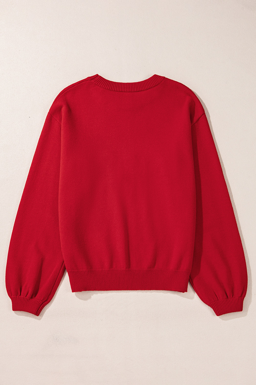 Pearl Merry Knit Sweater