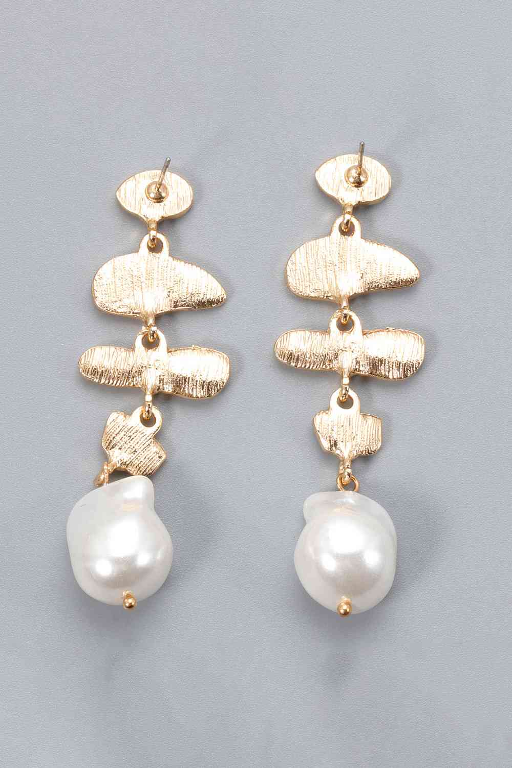 Pearl Dangle Earrings